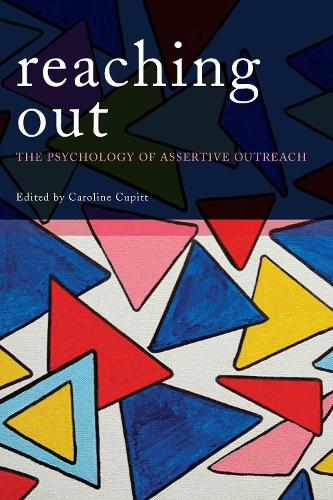 Бумажная книга «Reaching Out: The Psychology of Assertive Outreach» - фото №1