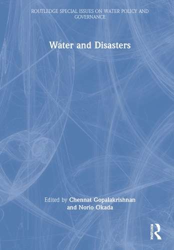 Паперова книга «Water and Disasters» - фото №1