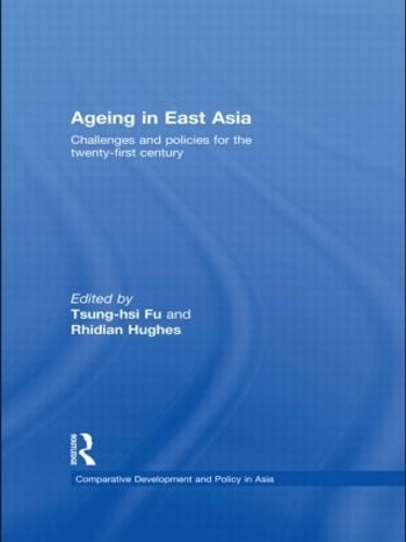 Паперова книга «Ageing in East Asia: Challenges and Policies for the Twenty-First Century» - фото №1