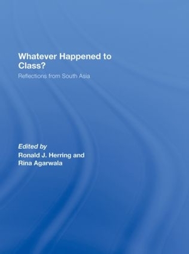 Бумажная книга «Whatever Happened to Class?: Reflections from South Asia» - фото №1