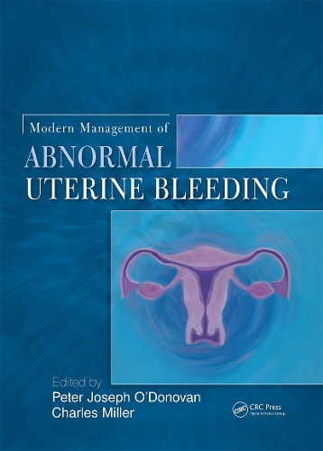 Бумажная книга «Modern Management of Abnormal Uterine Bleeding» - фото №1