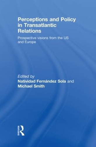Паперова книга «Perceptions and Policy in Transatlantic Relations: Prospective Visions from the US and Europe» - фото №1
