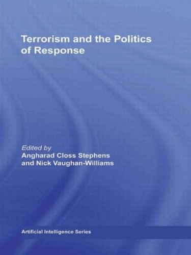 Паперова книга «Terrorism and the Politics of Response» - фото №1