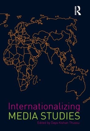 Бумажная книга «Internationalizing Media Studies» - фото №1