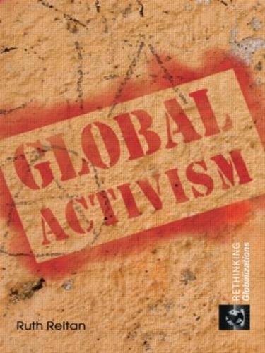Паперова книга «Global Activism», автор Рут Рейтан - фото №1
