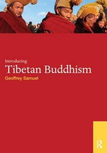 Паперова книга «Introducing Tibetan Buddhism», автор Джеффрі Семюел - фото №1