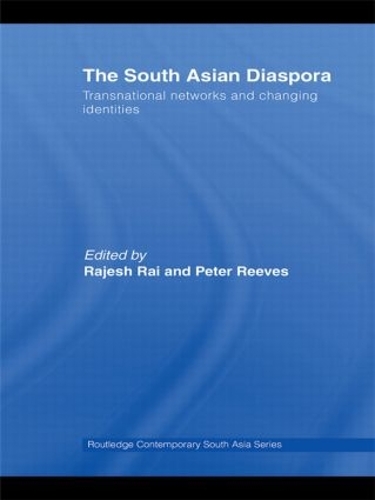 Бумажная книга «The South Asian Diaspora: Transnational networks and changing identities» - фото №1