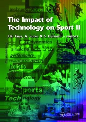 Паперова книга «The Impact of Technology on Sport II» - фото №1