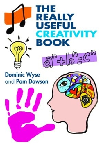 [object Object] «The Really Useful Creativity Book», авторів Домінік Вайс, Пем Даусон - фото №1
