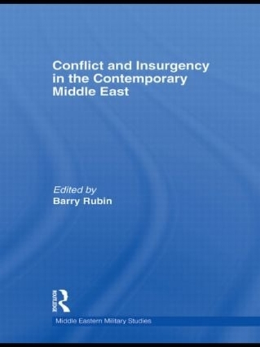 Бумажная книга «Conflict and Insurgency in the Contemporary Middle East» - фото №1