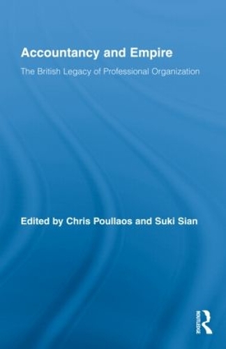 Бумажная книга «Accountancy and Empire: The British Legacy of Professional Organization» - фото №1