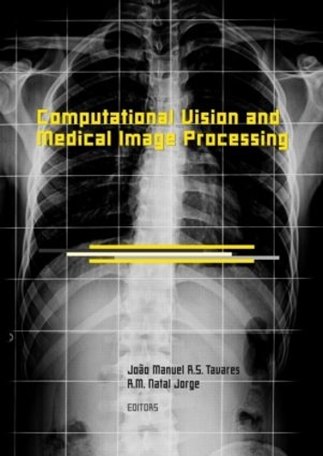Паперова книга «Computational Vision and Medical Image Processing: VipIMAGE 2007» - фото №1