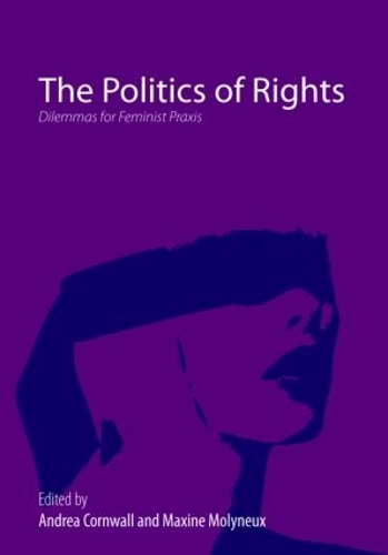 Бумажная книга «The Politics of Rights: Dilemmas for Feminist Praxis» - фото №1