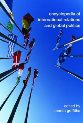 Бумажная книга «Encyclopedia of International Relations and Global Politics» - фото №1