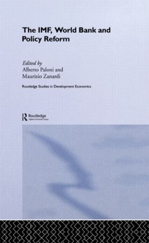 Паперова книга «The IMF, World Bank and Policy Reform» - фото №1
