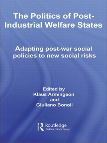 Бумажная книга «The Politics of Post-Industrial Welfare States: Adapting Post-War Social Policies to New Social Risks» - фото №1
