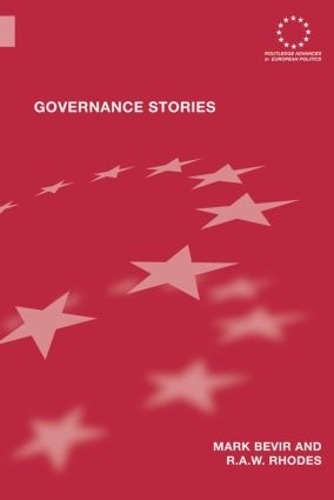 Бумажная книга «Governance Stories», автор Род Родс - фото №1