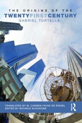 Бумажная книга «The Origins of the Twenty First Century», автор Габриэль Тортелла - фото №1