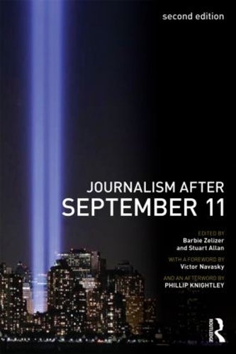 Бумажная книга «Journalism After September 11» - фото №1