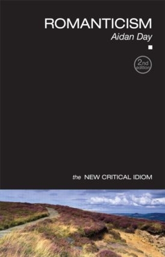Бумажная книга «Romanticism», автор Эйдан Дэй - фото №1