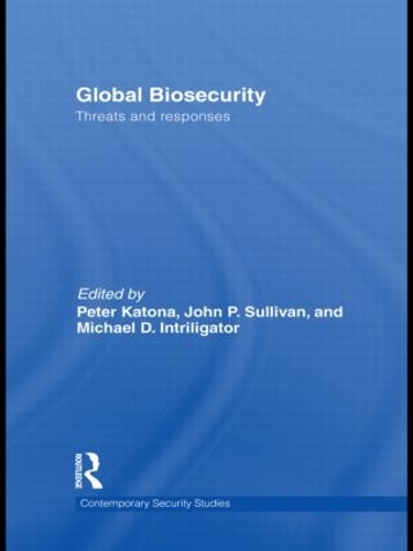 Паперова книга «Global Biosecurity: Threats and Responses» - фото №1