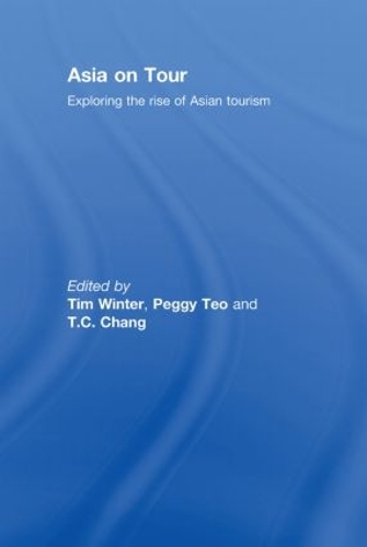 Паперова книга «Asia on Tour: Exploring the rise of Asian tourism» - фото №1