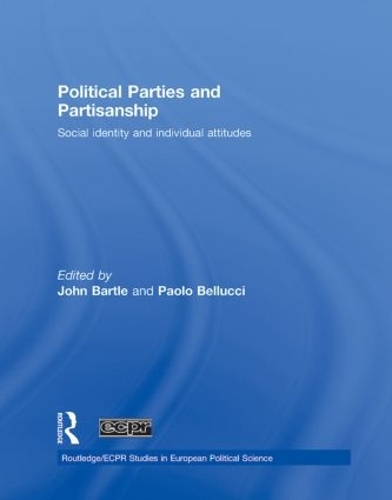 Бумажная книга «Political Parties and Partisanship: Social identity and individual attitudes» - фото №1