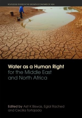 Бумажная книга «Water as a Human Right for the Middle East and North Africa» - фото №1
