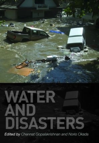 Паперова книга «Water and Disasters» - фото №1