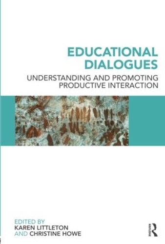 Паперова книга «Educational Dialogues: Understanding and Promoting Productive interaction» - фото №1