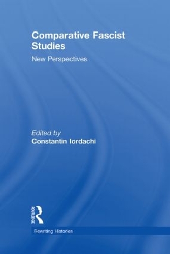 Паперова книга «Comparative Fascist Studies: New Perspectives» - фото №1