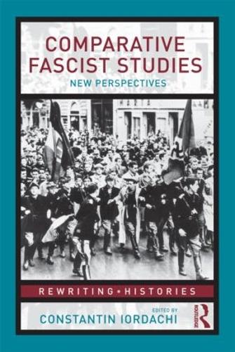 [object Object] «Comparative Fascist Studies: New Perspectives» - фото №1