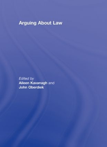 Бумажная книга «Arguing About Law» - фото №1