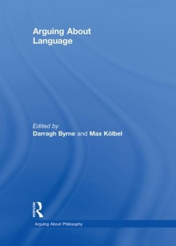 [object Object] «Arguing About Language» - фото №1