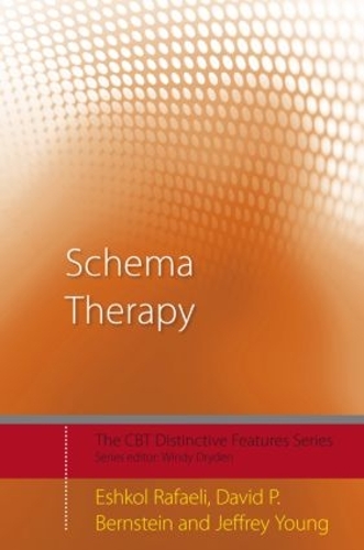 Бумажная книга «Schema Therapy: Distinctive Features», авторов Дэвид П. Бернштейн, Эшколь Рафаэли, Джеффри Янг - фото №1