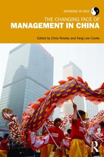 Бумажная книга «The Changing Face of Management in China» - фото №1