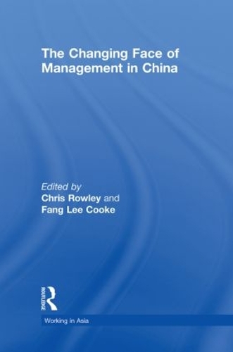 Паперова книга «The Changing Face of Management in China» - фото №1