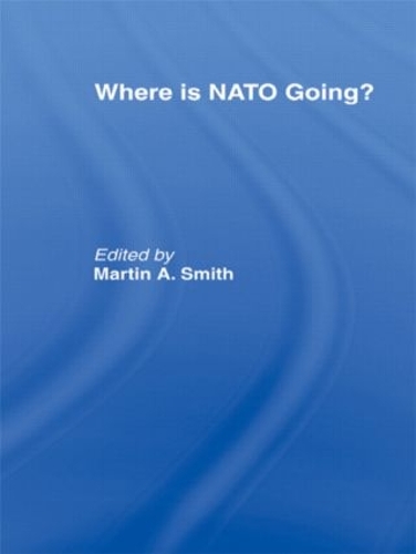 Бумажная книга «Where is Nato Going?» - фото №1