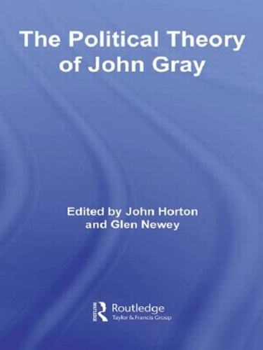 Паперова книга «The Political Theory of John Gray» - фото №1