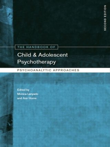 Бумажная книга «The Handbook of Child and Adolescent Psychotherapy: Psychoanalytic Approaches» - фото №1