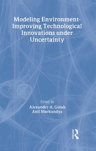 [object Object] «Modeling Environment-Improving Technological Innovations under Uncertainty» - фото №1