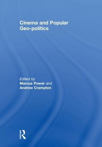 Бумажная книга «Cinema and Popular Geo-politics» - фото №1