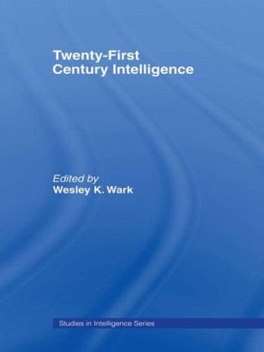 [object Object] «Twenty-First Century Intelligence» - фото №1