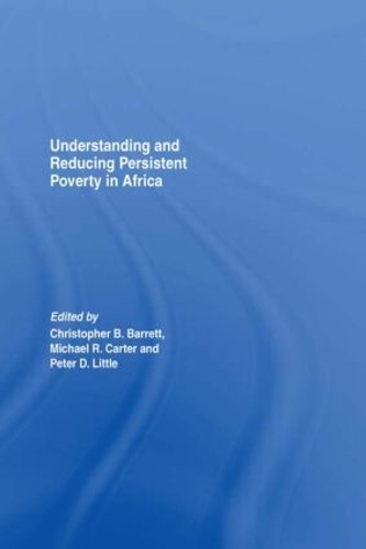 Бумажная книга «Understanding and Reducing Persistent Poverty in Africa» - фото №1