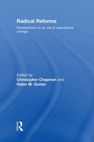 Бумажная книга «Radical Reforms: Perspectives on an era of educational change» - фото №1