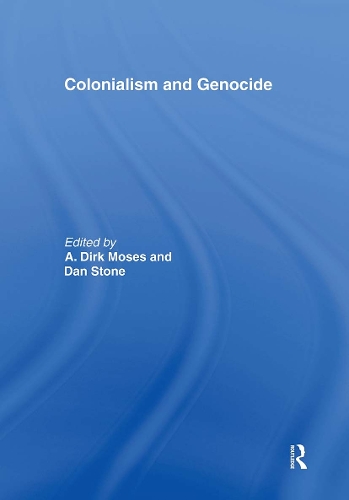 Паперова книга «Colonialism and Genocide» - фото №1