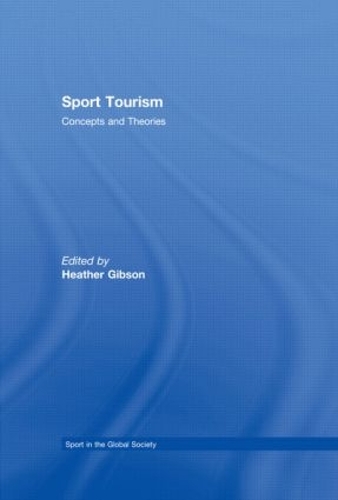 Бумажная книга «Sport Tourism» - фото №1