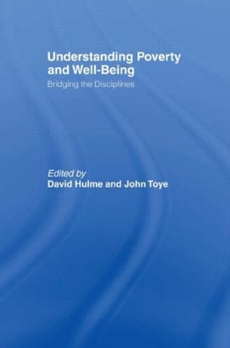 Бумажная книга «Understanding Poverty and Well-Being: Bridging the Disciplines» - фото №1