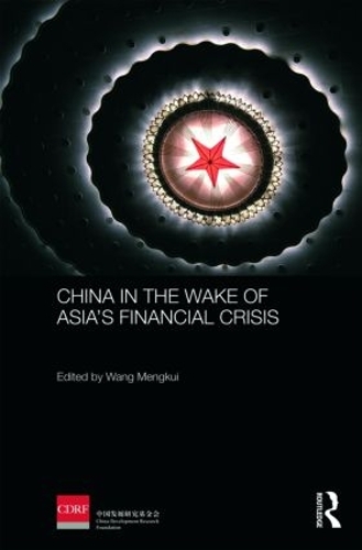 Бумажная книга «China in the Wake of Asia's Financial Crisis» - фото №1