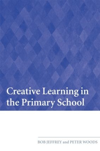 [object Object] «Creative Learning in the Primary School», авторів Боб Джеффрі, Пітер Вудс - фото №1